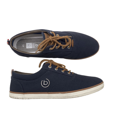 Unisex Bugatti - Casual sneakers, size 45 - Blue ()
