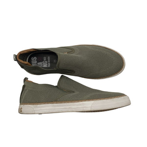 Unisex Mustang - Casual sneakers, size 45 - Green (1)
