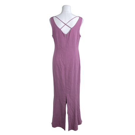 Unisex Ril's - Party dress, size 40 - Violet (2)