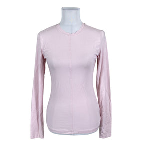 Unisex Carin Wester - Tricot shirt, size 36 - Light pink (1)