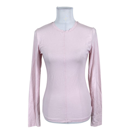 Unisex Carin Wester - Tricot shirt, size 36 - Light pink ()