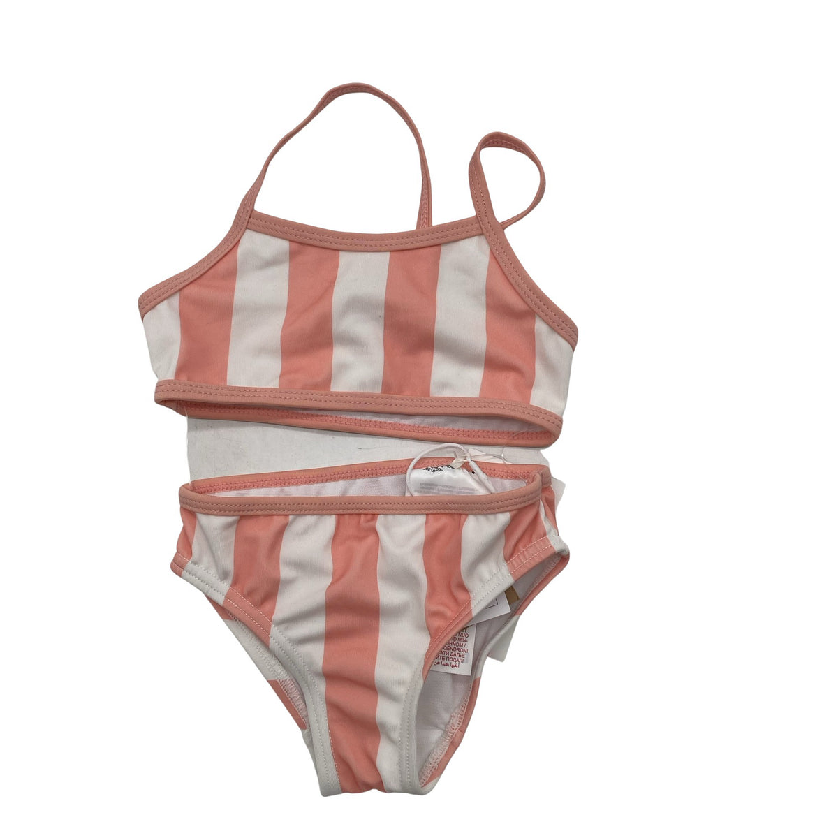 Unisex Name It - Bikinis, size 74 - 80 - Light pink (1)