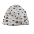 Unisex Newbie - Lightweight beanie, size 40 - 42 cm - White ()