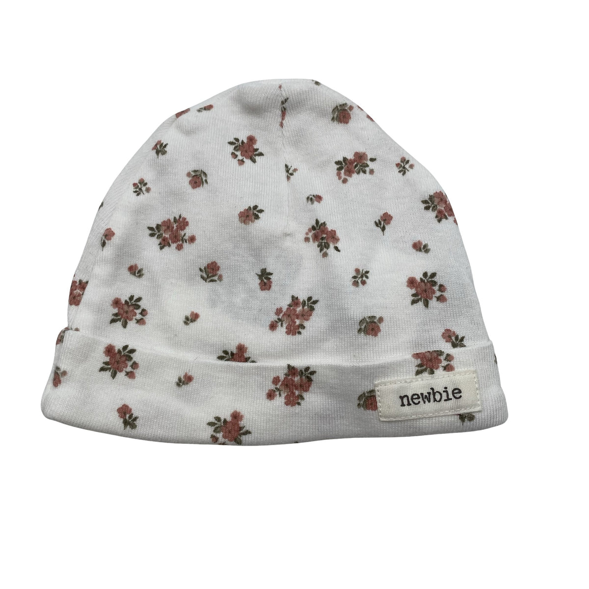 Unisex Newbie - Lightweight beanie, size 40 - 42 cm - White (1)