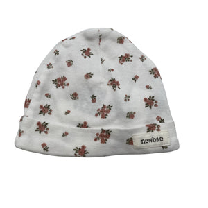 Unisex Newbie - Lightweight beanie, size 40 - 42 cm - White (1)