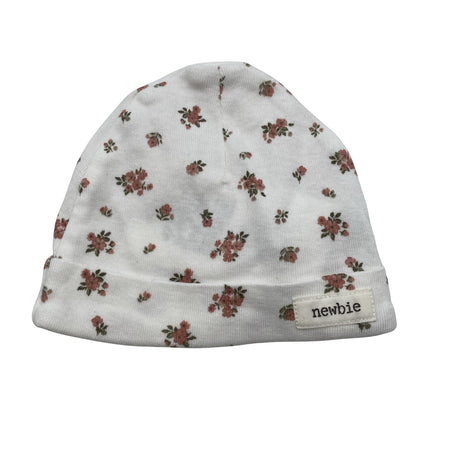 Unisex Newbie - Lightweight beanie, size 40 - 42 cm - White ()