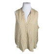 Unisex Holly & Whyte by Lindex - Top, size 44 - Beige ()