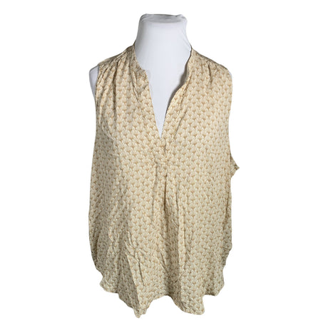 Unisex Holly & Whyte by Lindex - Top, size 44 - Beige ()