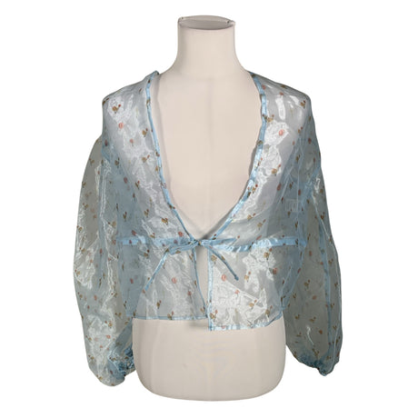 Unisex Aéryne - Blouse, size 36 - Light blue ()