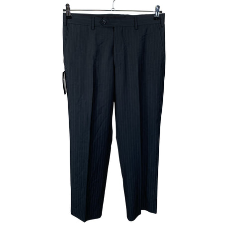 Unisex Rappson - Suit pants, size M - Black ()