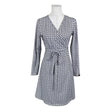 Unisex Chiara Forthi - Tricot dress, size 38 - Blue ()