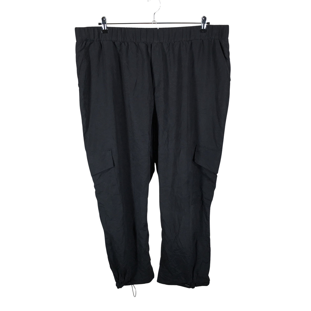 Unisex Zizzi - Outdoor pants, size 42 - Black (1)