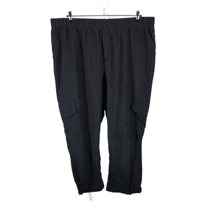 Unisex Zizzi - Outdoor pants, size 42 - Black (1)