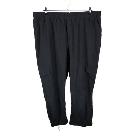 Unisex Zizzi - Outdoor pants, size 42 - Black ()
