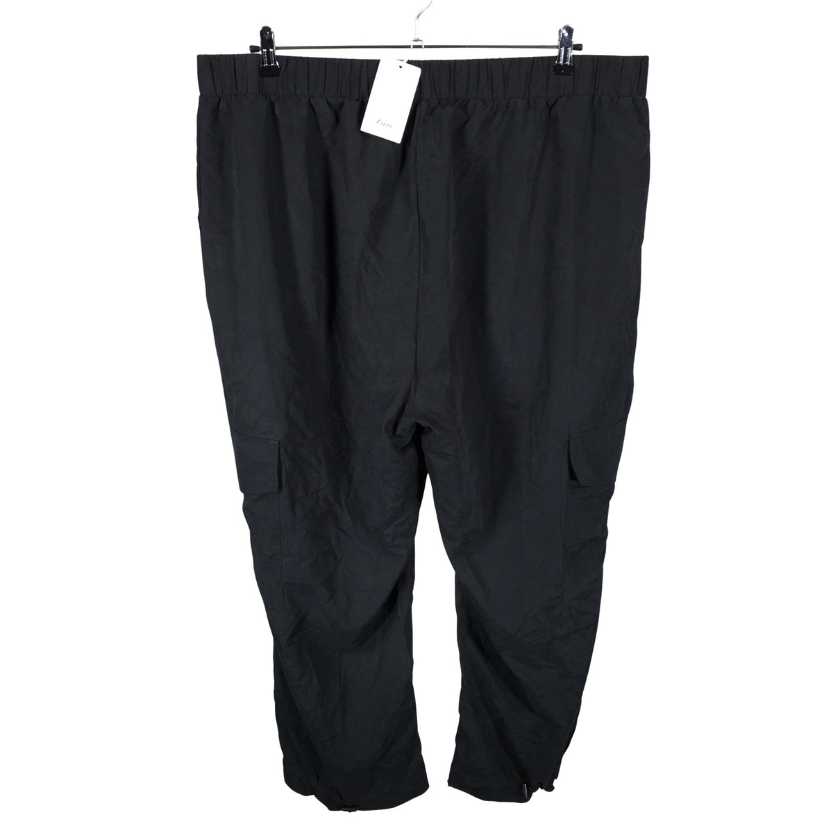 Unisex Zizzi - Outdoor pants, size 42 - Black (2)
