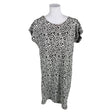 Unisex Soyaconcept - Tricot dress, size 40 - Black ()