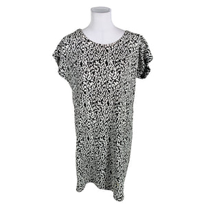 Unisex Soyaconcept - Tricot dress, size 40 - Black (1)