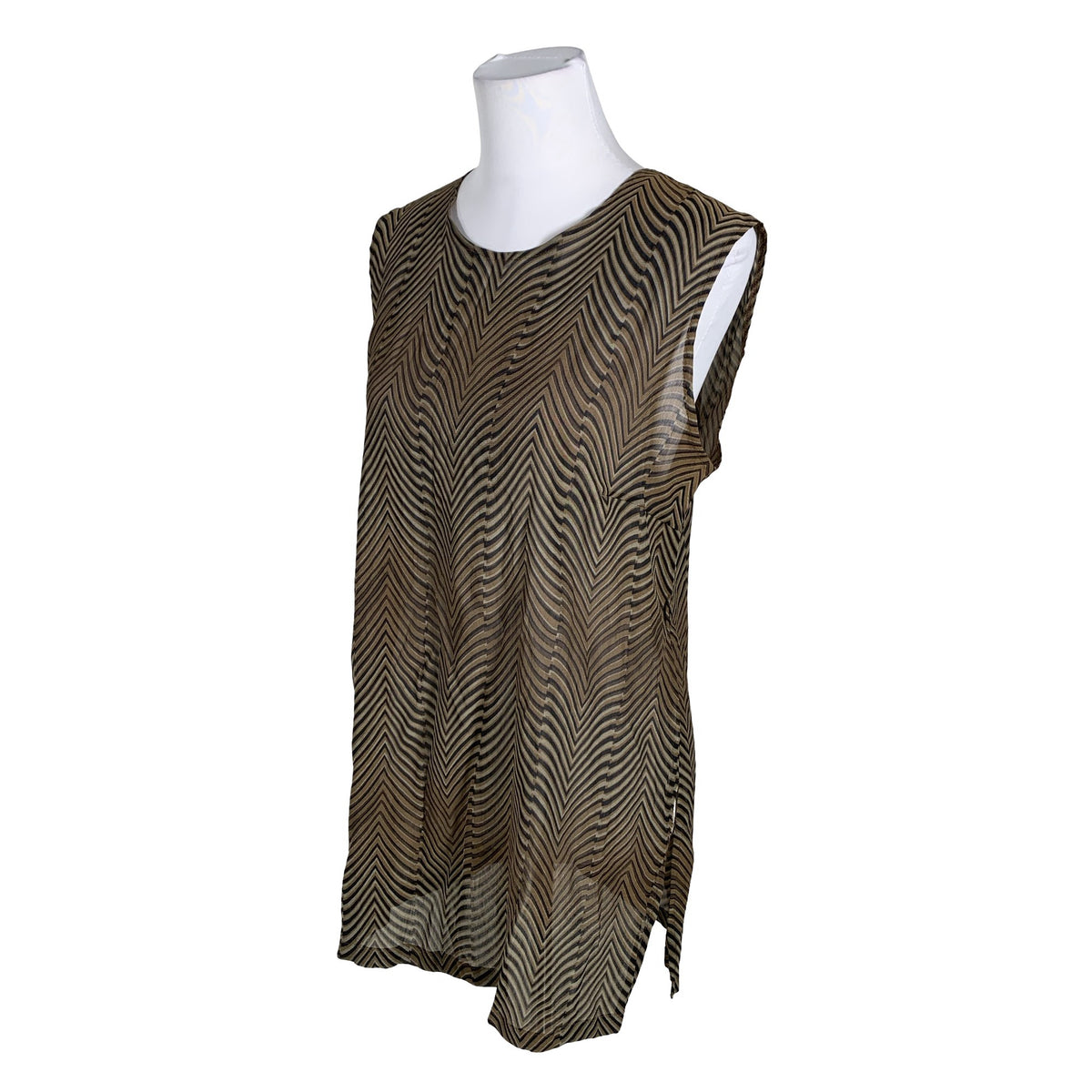 Unisex SOL-Design - Top, size 40 - Brown (2)
