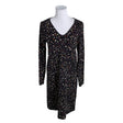 Unisex Mama Licious - Tricot dress, size 40 - Black ()