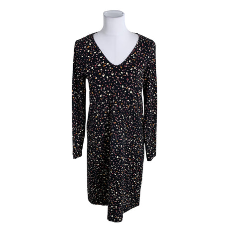 Unisex Mama Licious - Tricot dress, size 40 - Black ()