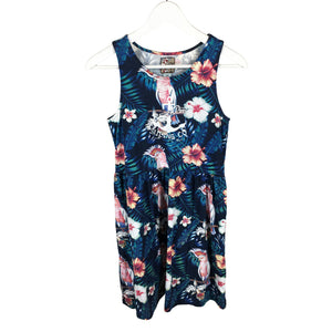 Unisex Blount & Pool - Tricot dress, size 158 - 164 - Blue (1)
