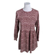 Unisex Miss Selfridge - Tricot dress, size 36 - Red ()