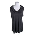 Unisex One Teaspoon - Tricot tunic, size 40 - Gray ()