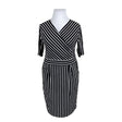 Unisex Arimi - Tricot dress, size 42 - Black ()