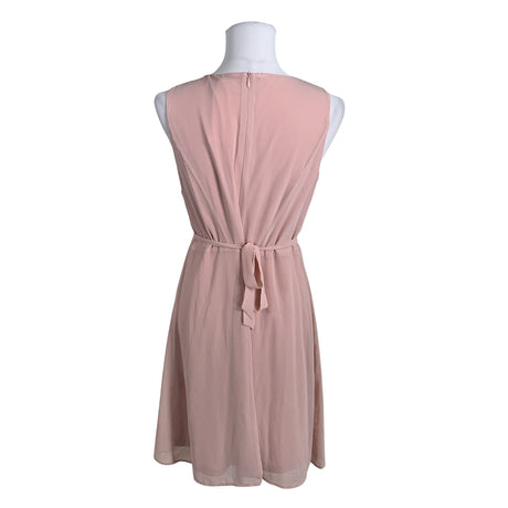 Unisex Esprit - Party dress, size 40 - Light pink (2)