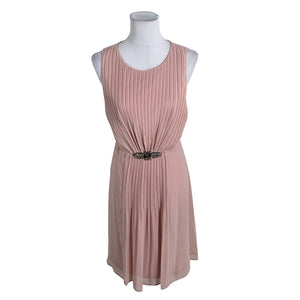 Unisex Esprit - Party dress, size 40 - Light pink (1)
