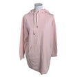 Unisex NOSH - Sweatshirt tunic, size 40 - Light pink ()