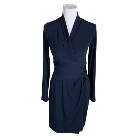 Unisex Esprit - Tricot dress, size 40 - Blue ()