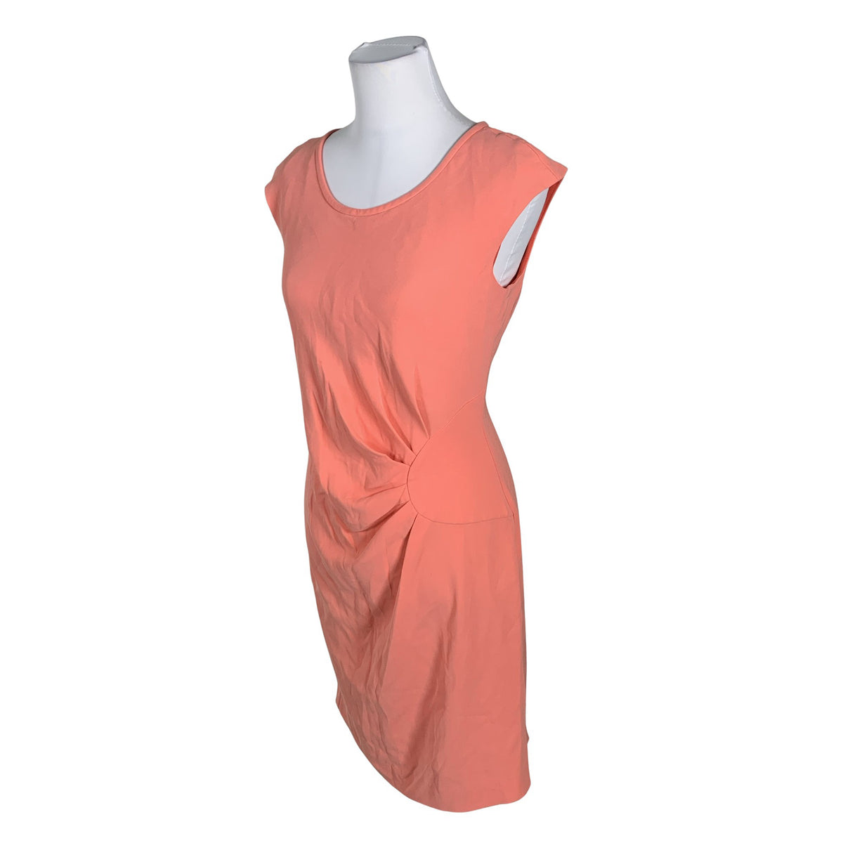 Unisex Diana Gallesi - Schiffon dress, size 36 - Light pink (3)