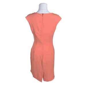 Unisex Diana Gallesi - Schiffon dress, size 36 - Light pink (2)