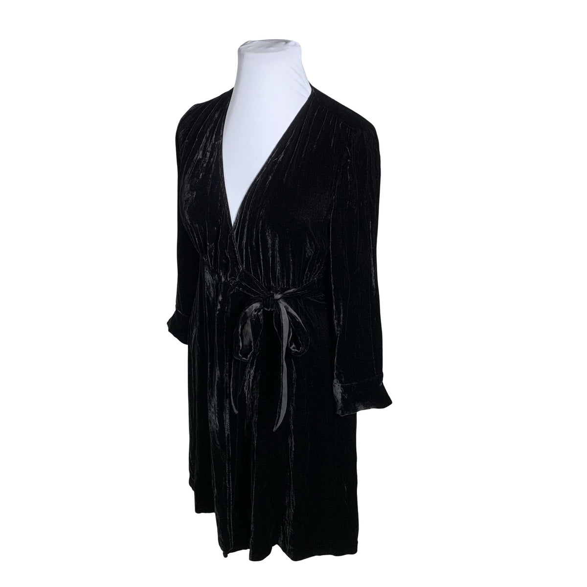 Unisex Sand - Party dress, size 42 - Black (3)