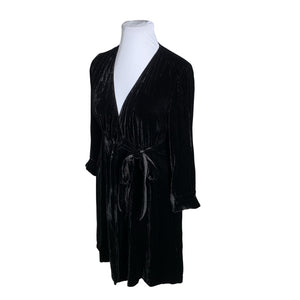 Unisex Sand - Party dress, size 42 - Black (3)