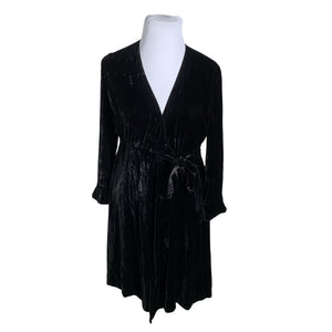 Unisex Sand - Party dress, size 42 - Black (1)