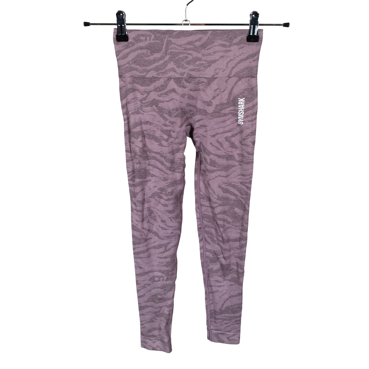 Unisex Gymshark - Sports tights, size 36 - Violet (1)
