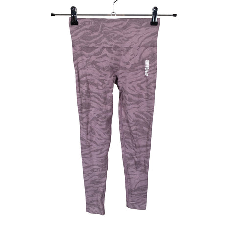 Unisex Gymshark - Sports tights, size 36 - Violet ()