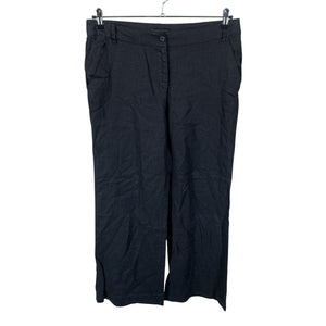 Unisex Global - Slacks, size 40 - Black (1)