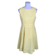 Unisex Calvin Klein - Dress, size 38 - Yellow ()