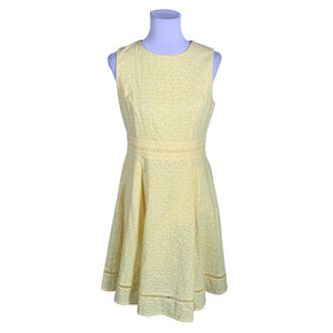Unisex Calvin Klein - Dress, size 38 - Yellow (1)