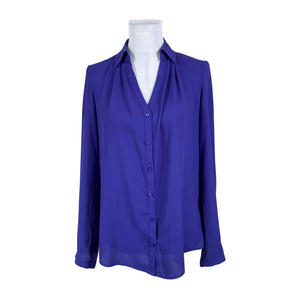 Unisex Esprit - Blouse, size 38 - Violet (1)