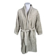 Unisex Luin - Bathrobe, size 36 - Beige ()