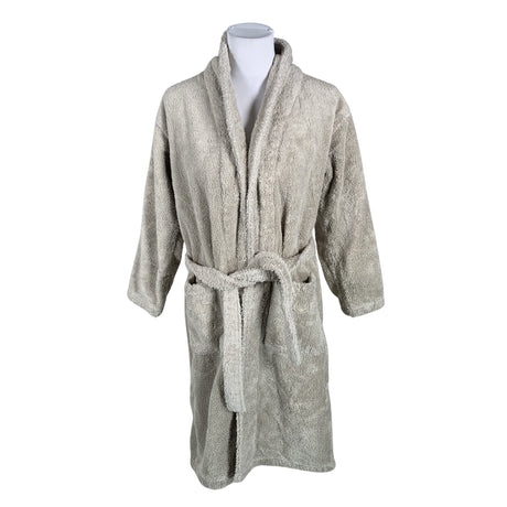 Unisex Luin - Bathrobe, size 36 - Beige ()