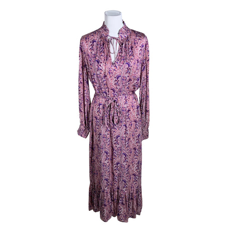 Unisex Charlotte Sparre - Schiffon dress, size 38 - Violet ()