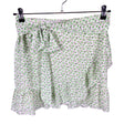 Unisex Neo Noir - Fabric skirt, size 36 - Green ()
