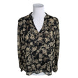 Unisex Neo Noir - Blouse, size 36 - Black ()