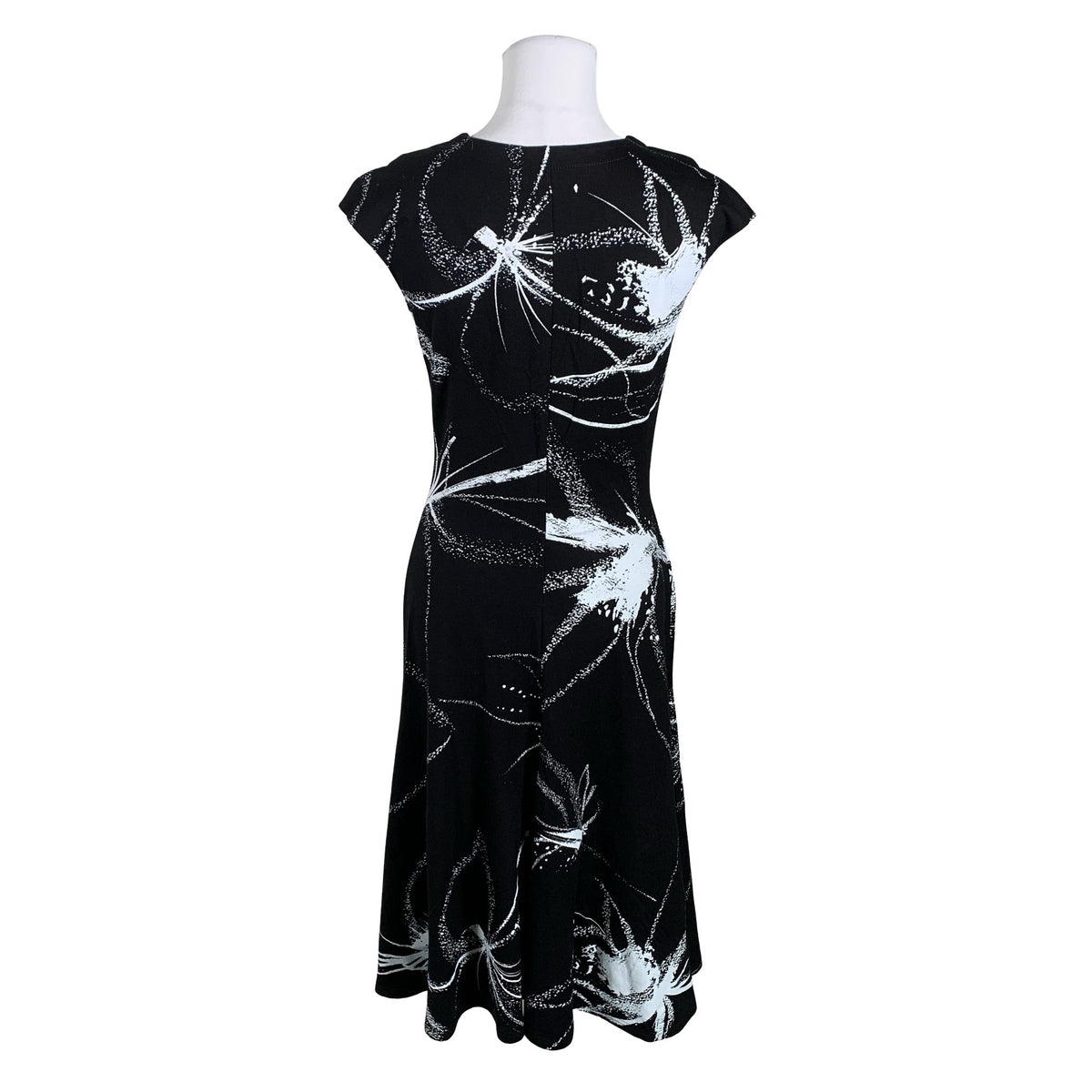 Unisex Jukka Rintala - Tricot dress, size 36 - Black (2)