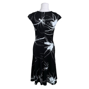 Unisex Jukka Rintala - Tricot dress, size 36 - Black (2)
